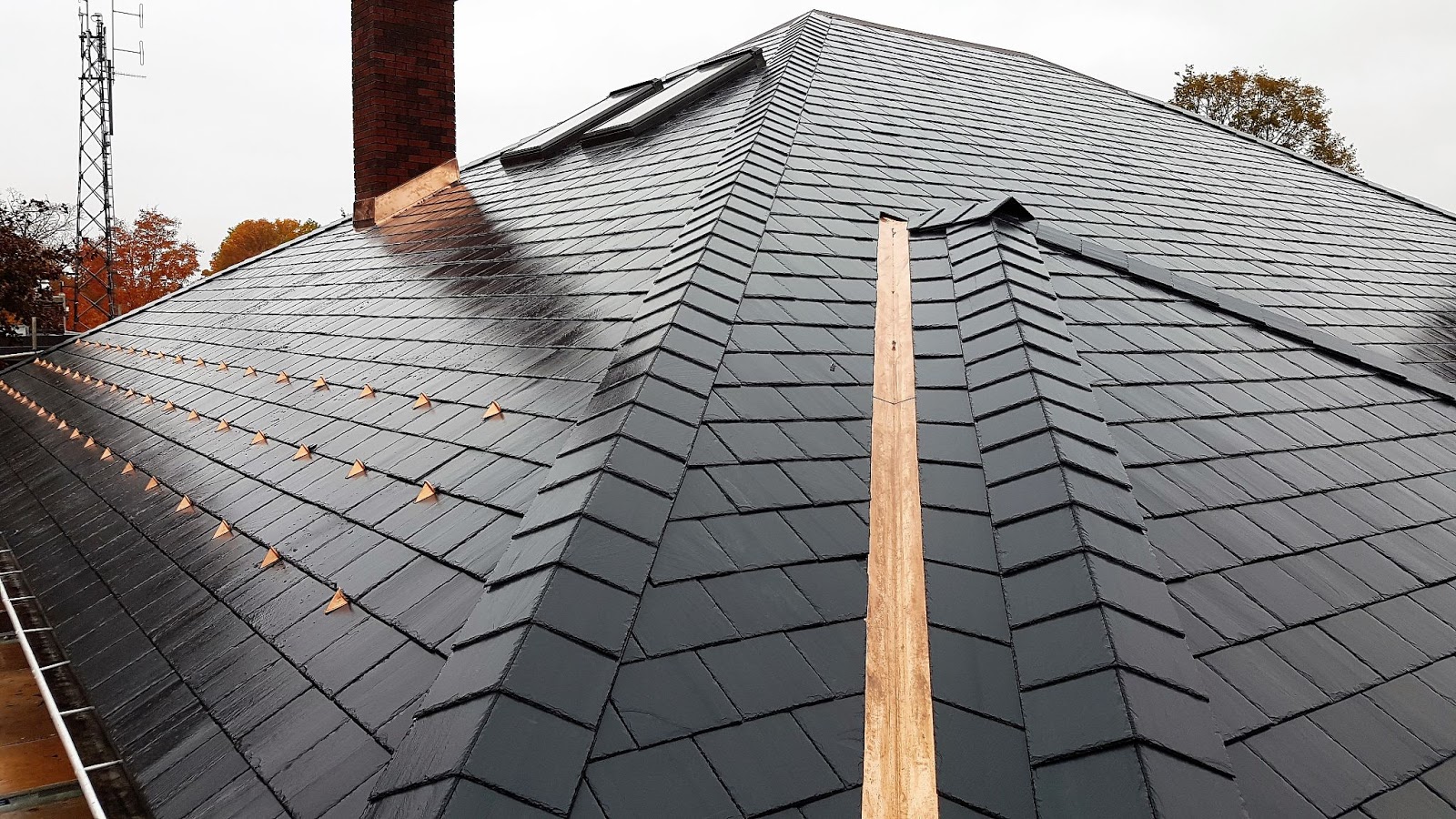 Slate Roof