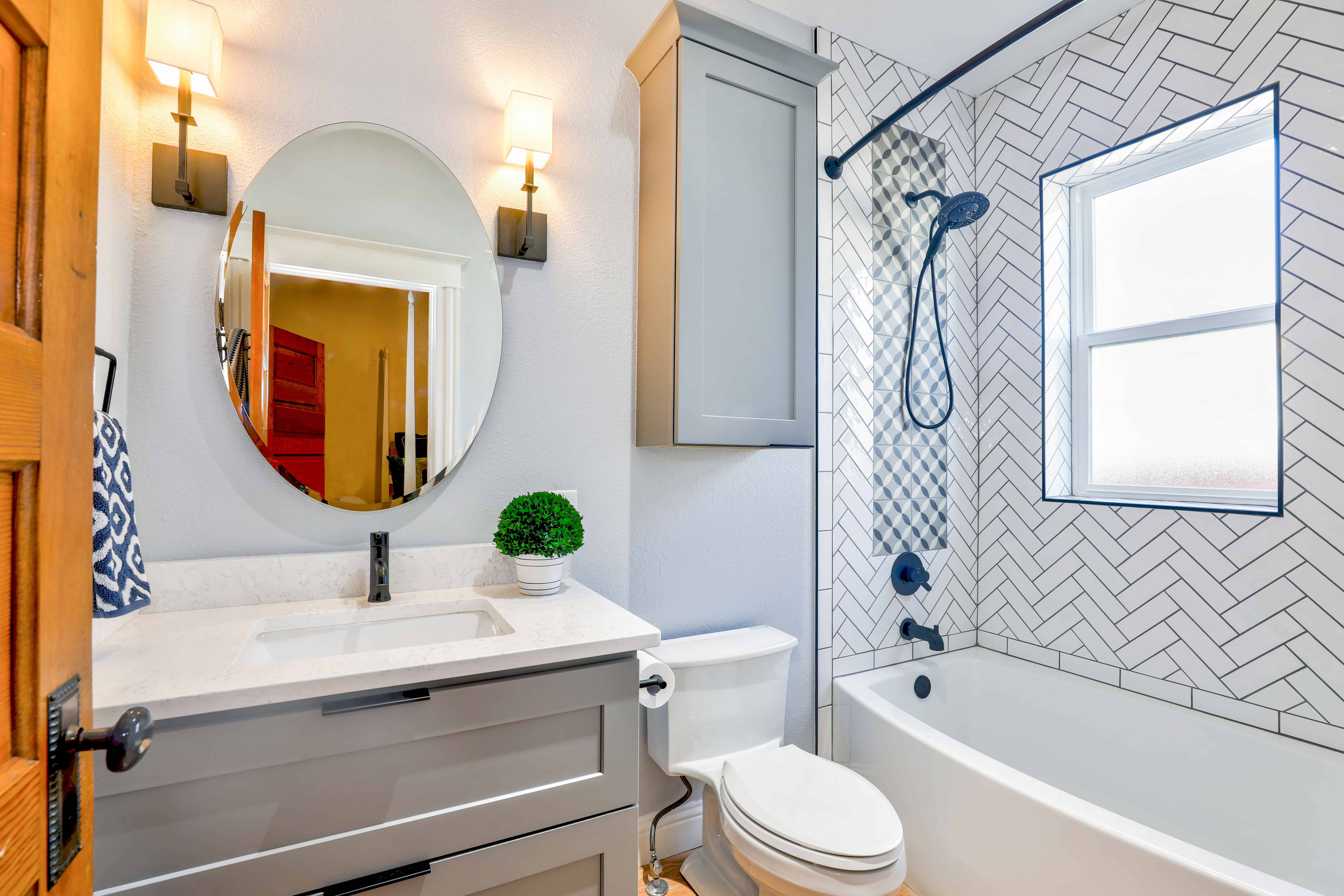 Bathroom Remodeling