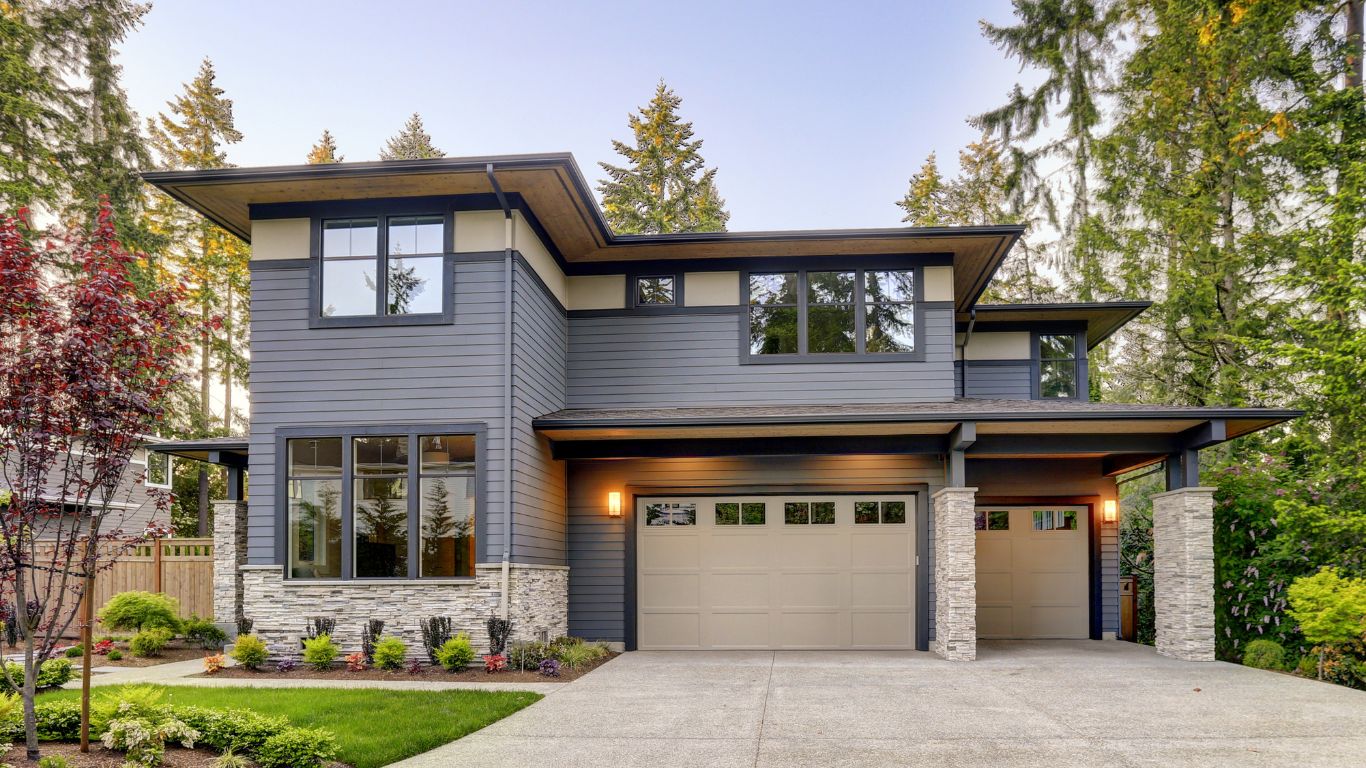 Exterior Siding Renovation